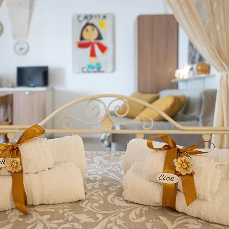 Casetta Cloe House Of Charm And Romance Ceglie Messapica