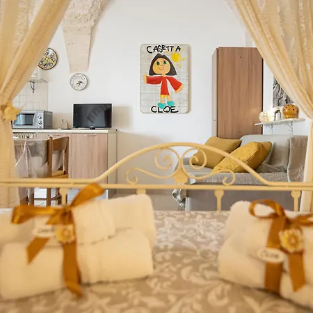 Casetta Cloe House Of Charm And Romance *