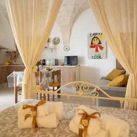 Holiday home Casetta Cloe House Of Charm And Romance Ceglie Messapica