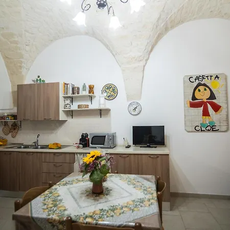 Casetta Cloe House Of Charm And Romance Holiday home Ceglie Messapica