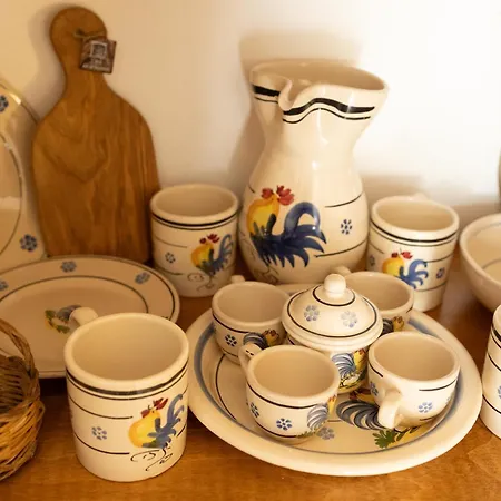 Casetta Cloe House Of Charm And Romance Holiday home